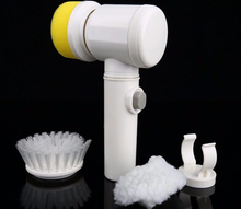 Load image into Gallery viewer, HURRICANE™ - 2019 New All-In-One Muscle Scrubber - Works On All Surfaces Fast &amp; Easy
