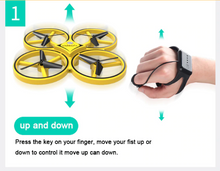 Load image into Gallery viewer, DRONIC™ - Gesture Remote Control Smart Drone - Magic Cool Toy
