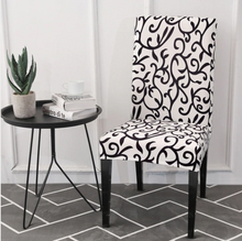 Load image into Gallery viewer, LUXAIR™ - Multi-color Spandex Chair Cover - Upgrade Your Room Decoration
