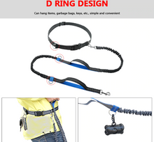 Load image into Gallery viewer, FreeWalk™- Dual Handle Hands-Free Dog Leash - Never Struggle to Walk with Your Dog Again

