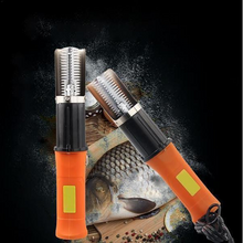 Load image into Gallery viewer, FREMOVE™ - Electric Fish Scaler Brush - Remove Fish Scales Instantly

