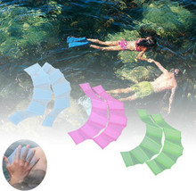 Load image into Gallery viewer, HydraHand™ - Webbed Swimming Gloves -  Merge with The Underwater World
