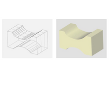 Load image into Gallery viewer, Good9™ - Side Sleeper Knee Pillow -  Get The Best Night's Rest You've Ever Had
