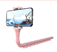Load image into Gallery viewer, StickTripod™ - Adjustable Tripod Stand Phone Holder - Stick Anywhere
