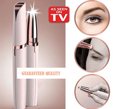Load image into Gallery viewer, REMOV™ - Flawless Brows Precision Trimmer - Maintain Perfect Eyebrows Anywhere &amp; Anytime
