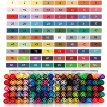 Load image into Gallery viewer, STA Aquarelle Coloring Brush Pens
