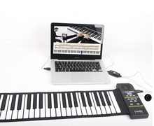 Load image into Gallery viewer, PianoLite™ - Portable Electronic Piano With Speaker - Play Piano Anywhere

