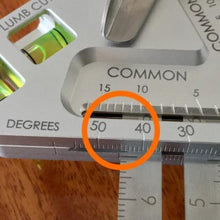 Load image into Gallery viewer, AngleFree™  - All-Angle Revolutionary Carpentry Tool - Measure Accurately Regardless Of Angles
