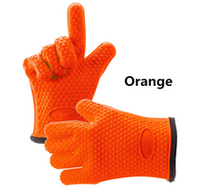 Load image into Gallery viewer, EasyTouch™  - Heat-Resistant Gloves - Make Your Cooking Safe and Easy
