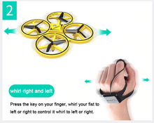 Load image into Gallery viewer, DRONIC™ - Gesture Remote Control Smart Drone - Magic Cool Toy
