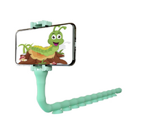 Load image into Gallery viewer, StickTripod™ - Adjustable Tripod Stand Phone Holder - Stick Anywhere
