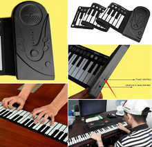 Load image into Gallery viewer, PianoLite™ - Portable Electronic Piano With Speaker - Play Piano Anywhere
