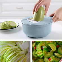 Load image into Gallery viewer, SFASTER™ 9-in-1 Multi-functional Quick Food Chopper
