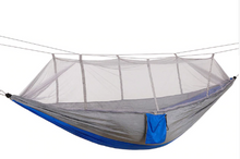 Load image into Gallery viewer, NetShield™ - Ultralight Outdoor Mosquito Net Hammock - Enjoy Your Relaxing Time
