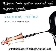 Load image into Gallery viewer, MAGLASH™ - [2019 NEW] Next-Level Magnetic Eyelashes and Eyeliner Set - Be Pretty in a Safer Way
