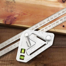 Load image into Gallery viewer, AngleFree™  - All-Angle Revolutionary Carpentry Tool - Measure Accurately Regardless Of Angles
