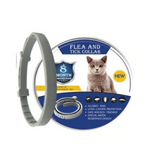 Load image into Gallery viewer, ZeroFlea™ - Pet Insect Repellent Collar - Kills &amp; Repels Fleas for 8 Continuous Months
