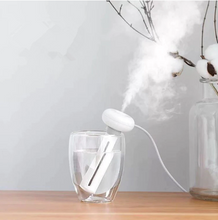 Load image into Gallery viewer, FreshMist™ - USB Portable Mini Donut Humidifier - Keep Your Skin Healthy &amp; Vitality
