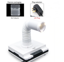 Load image into Gallery viewer, NailDuster  - Nail Dust Collector -  Forget about Cleaning after Doing Your Nails
