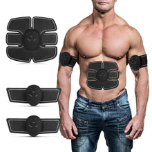 Load image into Gallery viewer, Abdominal EMS Muscle Trainer (Fat Burning)

