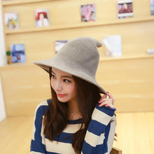 Load image into Gallery viewer, Modern Witch Hat
