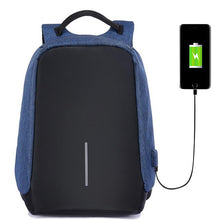 Load image into Gallery viewer, Anti-theft Backpack
