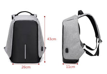 Load image into Gallery viewer, Anti-theft Backpack
