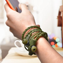 Load image into Gallery viewer, Bracelet Headphones
