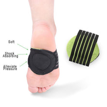 Load image into Gallery viewer, Plantar Fasciitis Support Brace (Pair)
