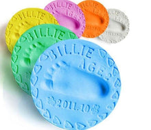 Load image into Gallery viewer, Baby Handprint/Footprint Mud
