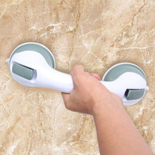 Load image into Gallery viewer, Safety Handle For Bathroom With Suction - For elderly and disabled people
