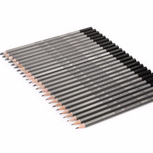 Load image into Gallery viewer, 9H-14B Drawing/Sketching Pencil Set - 12/24 Pcs
