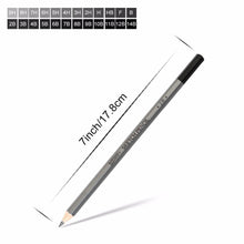 Load image into Gallery viewer, 9H-14B Drawing/Sketching Pencil Set - 12/24 Pcs
