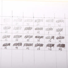 Load image into Gallery viewer, 9H-14B Drawing/Sketching Pencil Set - 12/24 Pcs
