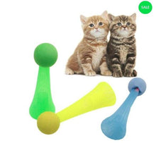 Load image into Gallery viewer, HappyCat™ - Bouncy LED Jumpers (3pcs Per Set) - Only Toy that Your Cat Needs

