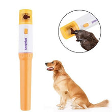 Load image into Gallery viewer, PawNail™ - Painless Nail Pedicure for Pets
