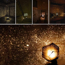 Load image into Gallery viewer, Galaxy Night Lights Projector
