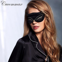 Load image into Gallery viewer, Sexy Silk Sleep Mask

