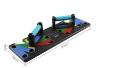 Load image into Gallery viewer, PowerUp™ - Premium 9-In-1 Push Up Board - Burn calories and develop the strength
