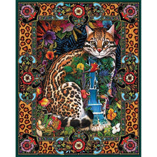 Load image into Gallery viewer, Mosaic Cat Collection - 5D™ Diamond Painting Kit
