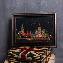 Load image into Gallery viewer, Scratch Paint City Night-view - Stress Relief &amp; Develop Your Artist Imagination
