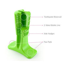 Load image into Gallery viewer, World's Most Effective Dog Toothbrush
