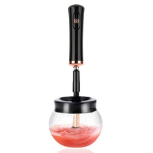 Load image into Gallery viewer, Electric Makeup Brush Cleaner
