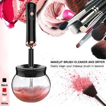 Load image into Gallery viewer, Electric Makeup Brush Cleaner
