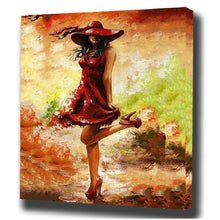 Load image into Gallery viewer, Electric Flame - Painting By Numbers
