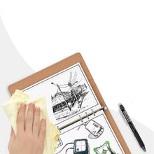 Load image into Gallery viewer, Mini Smart Reusable Elfinbook with Leather Case
