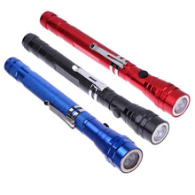 Load image into Gallery viewer, 360 Magnetic Mini Flashlight
