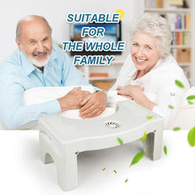 Load image into Gallery viewer, WC-Stool™ - Folding Multi-Function Toilet Stool - Make Potty-Time More Comfortable
