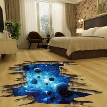 Load image into Gallery viewer, Space™ - 3D Galaxy Sticker
