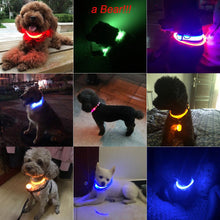 Load image into Gallery viewer, LED DOG COLLAR
